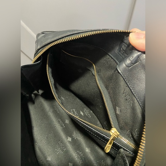 MCM Boston Shoulder/Crossbody Bag - Picture 8 of 16